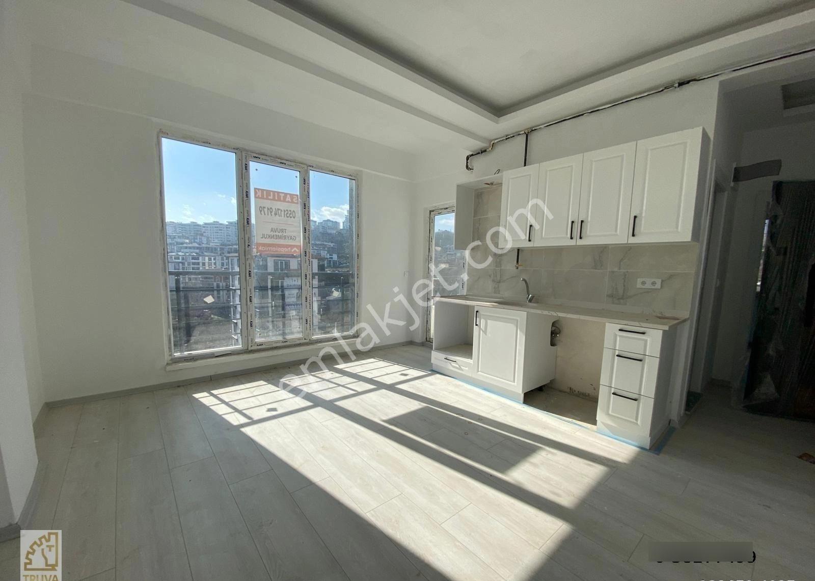 Truva/nazım Demirci'den Atakum Körfez Satılık 1+1 Sıfır Daire