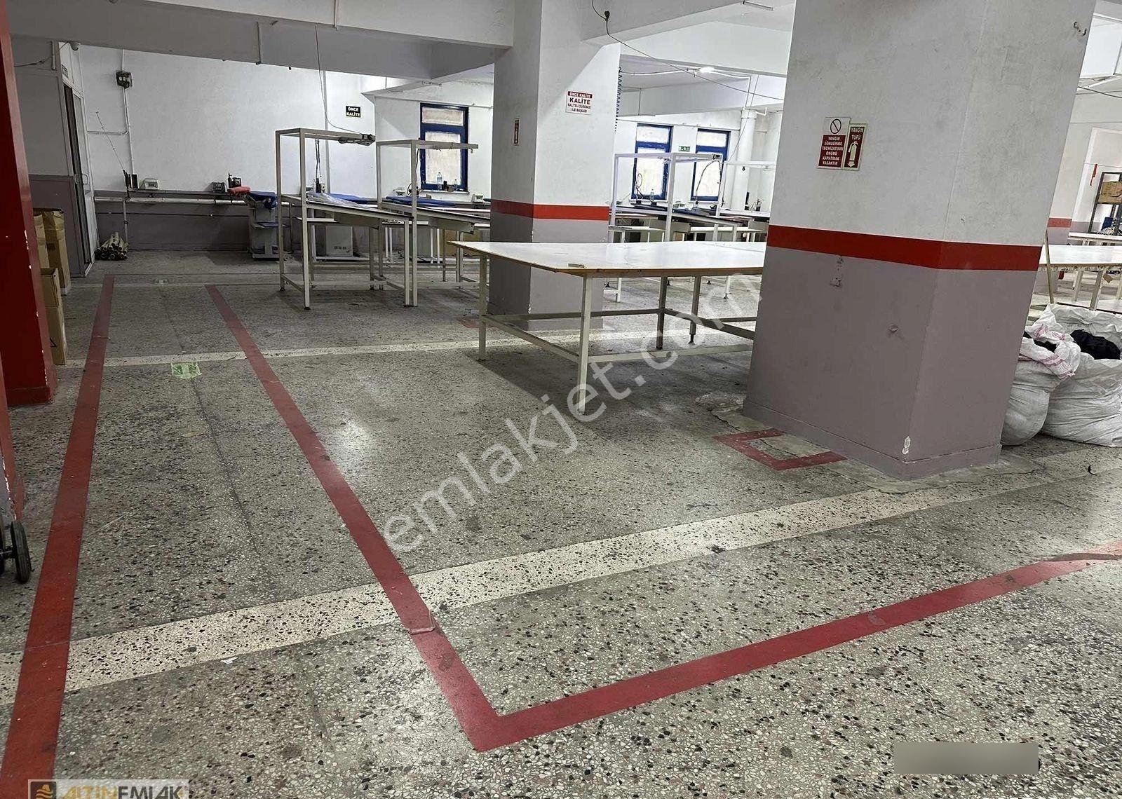 Bağcılar Hürriyet Mah 450 M2 İmalata Uygun İş Yeri - Görsel 16