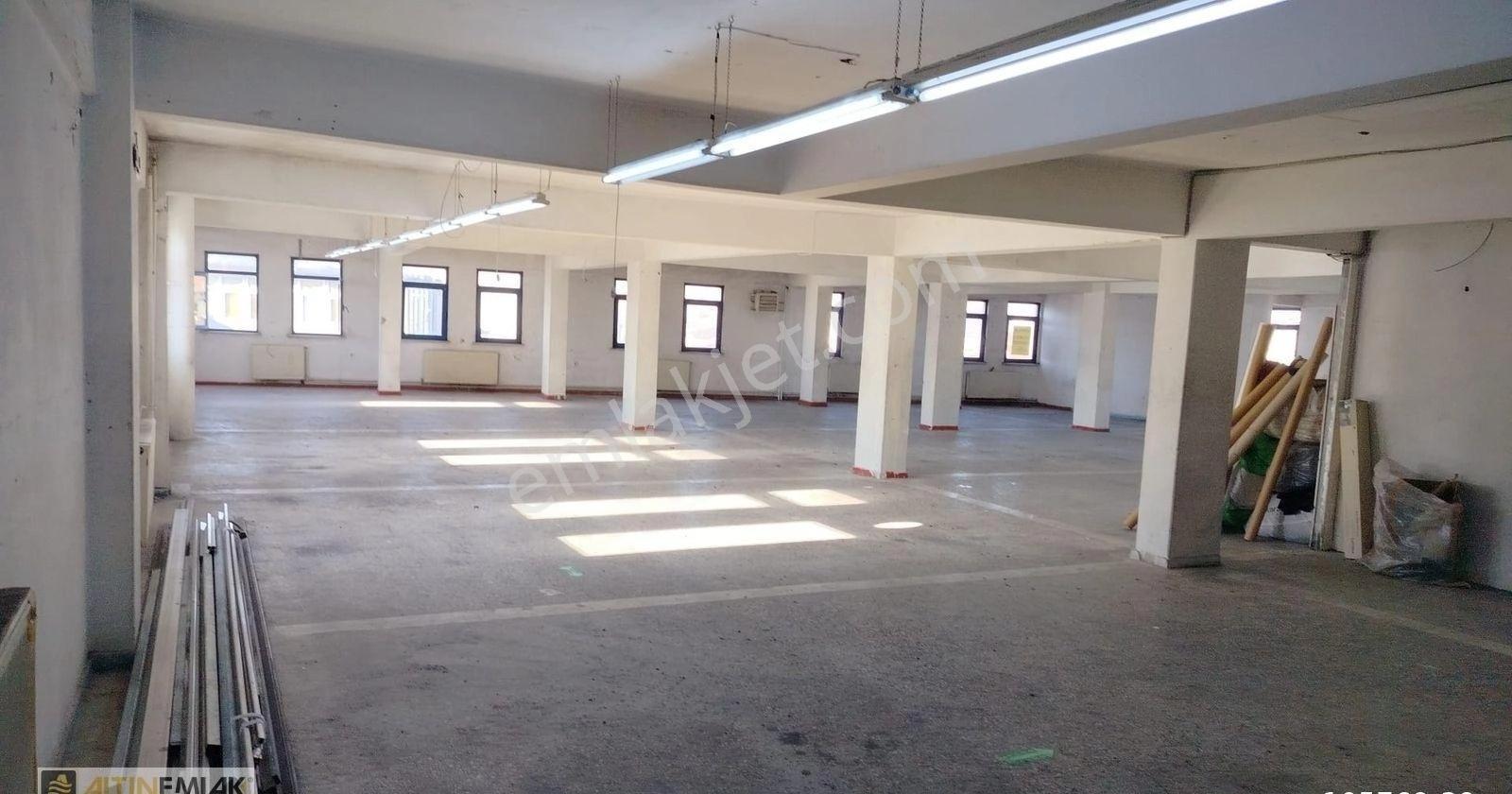 Bağcılar Hürriyet Mah 450 M2 İmalata Uygun İş Yeri - Görsel 14