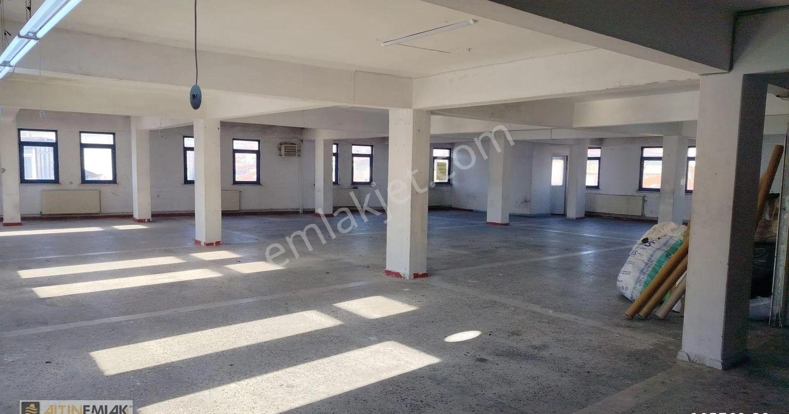 Bağcılar Hürriyet Mah 450 M2 İmalata Uygun İş Yeri - Görsel 12