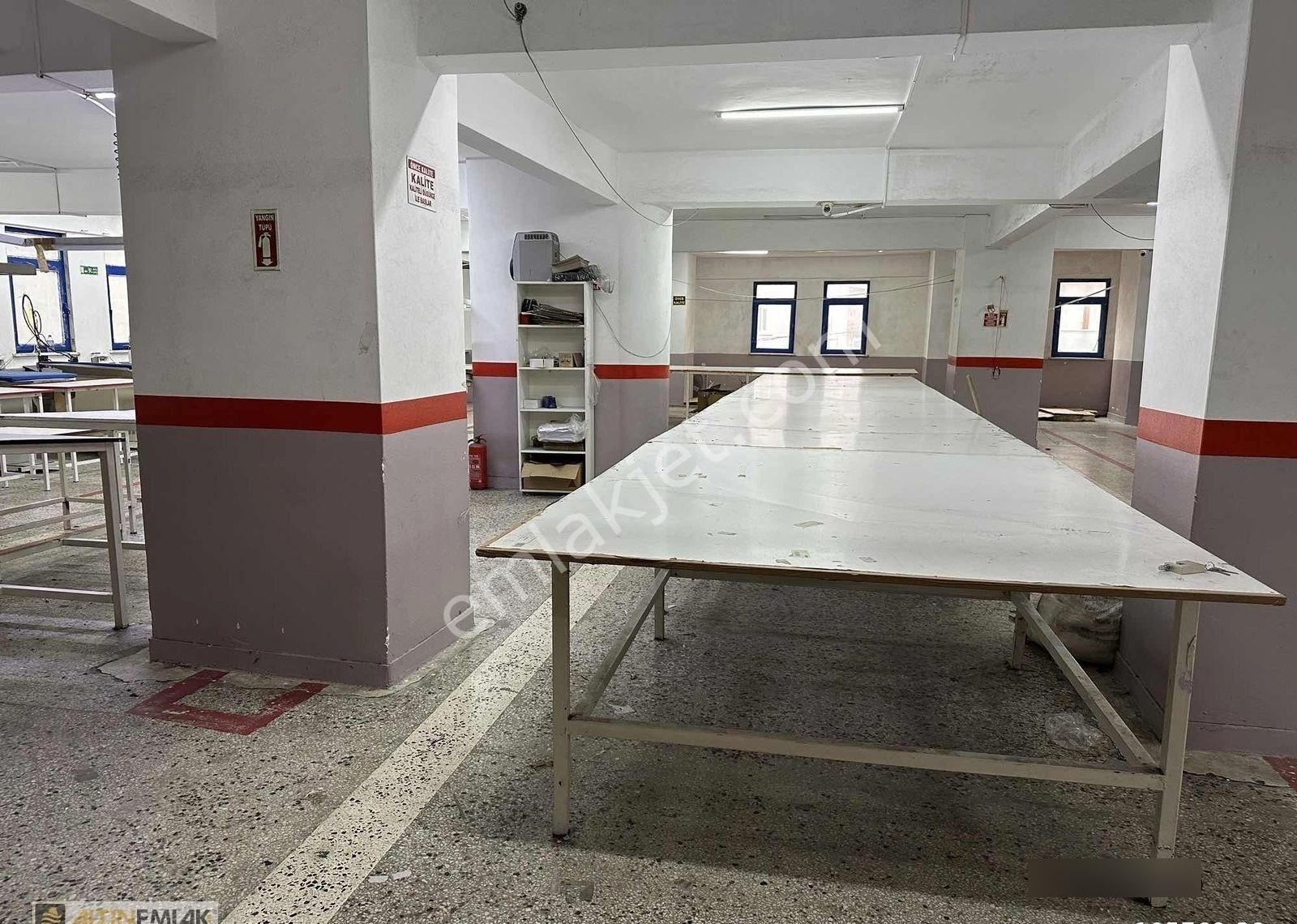 Bağcılar Hürriyet Mah 450 M2 İmalata Uygun İş Yeri - Görsel 17