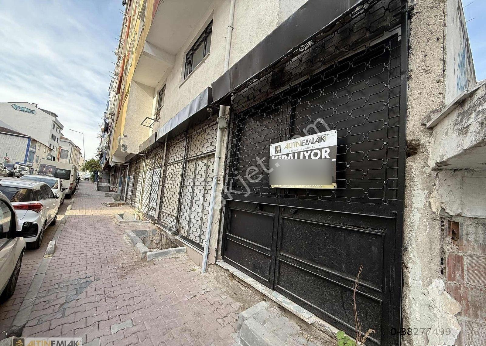 Çobançeşmede 300m2 İmalata Uygun İş Yeri - Görsel 10