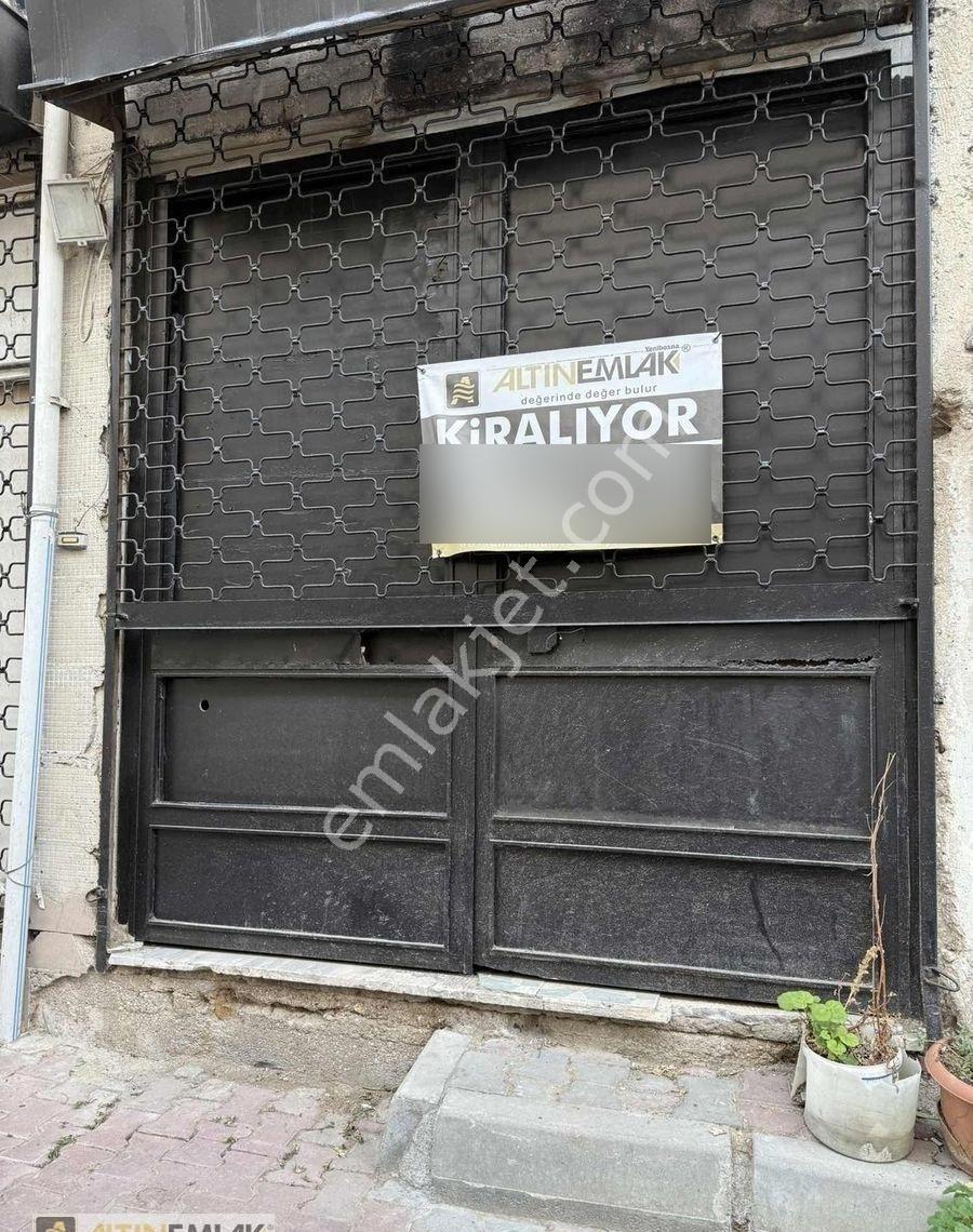 Çobançeşmede 300m2 İmalata Uygun İş Yeri - Görsel 25