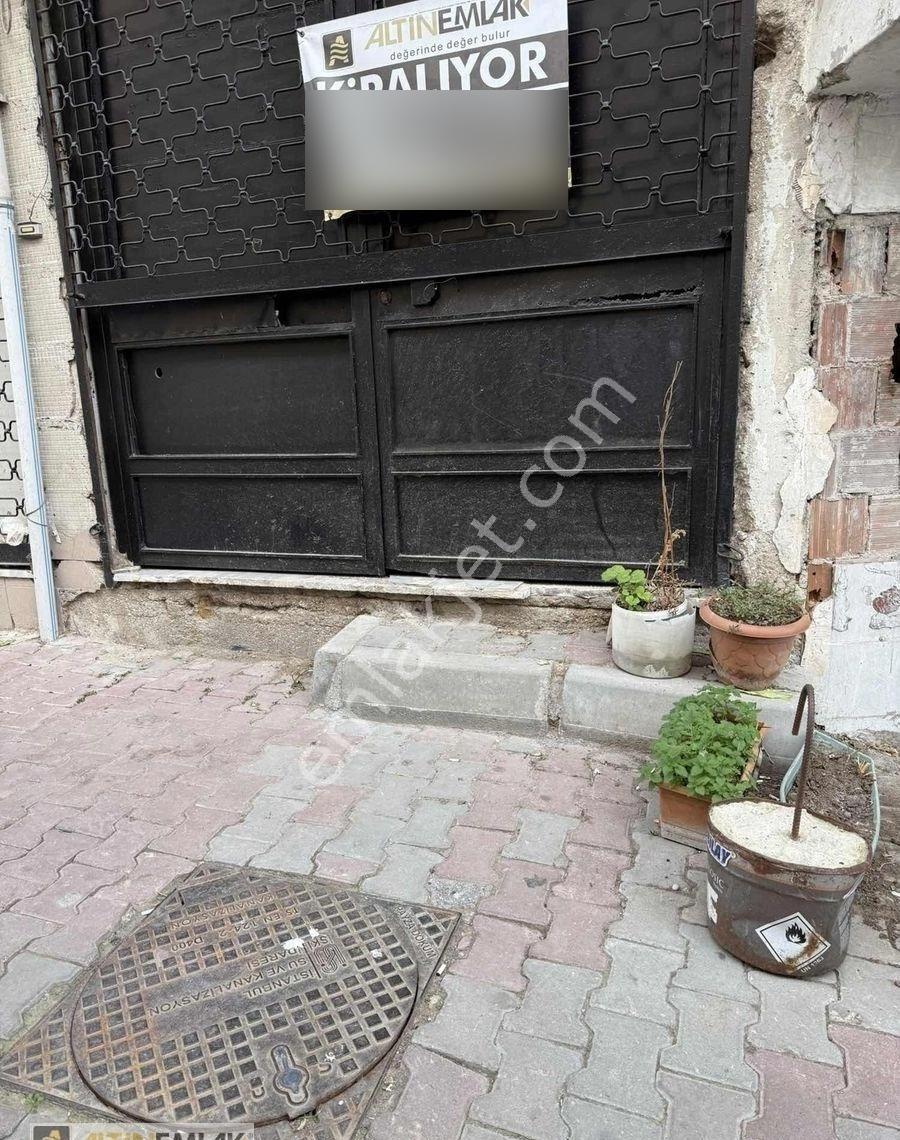 Çobançeşmede 300m2 İmalata Uygun İş Yeri - Görsel 26
