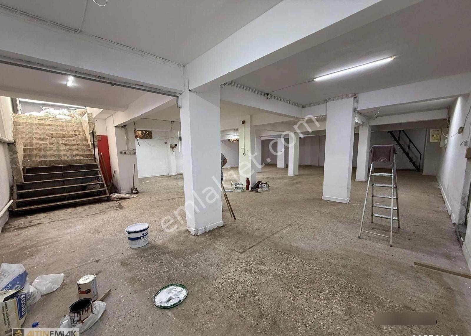 Çobançeşmede 300m2 İmalata Uygun İş Yeri - Görsel 2