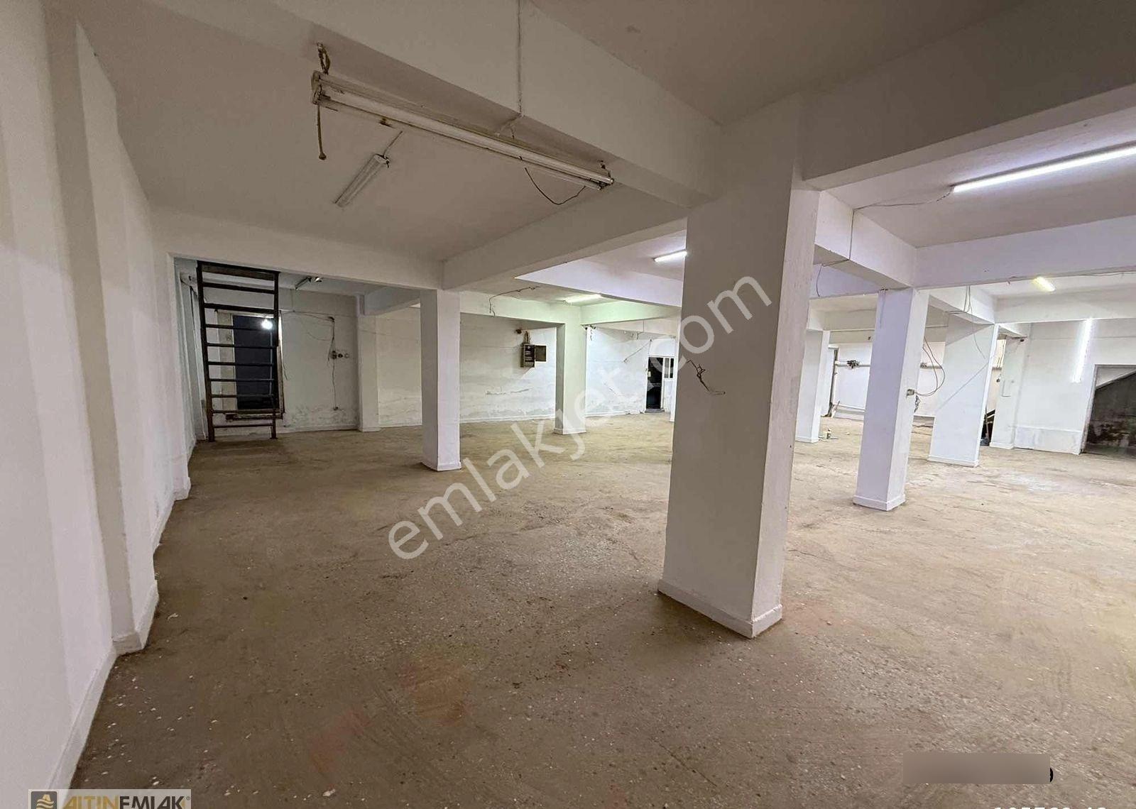Çobançeşmede 300m2 İmalata Uygun İş Yeri - Görsel 22