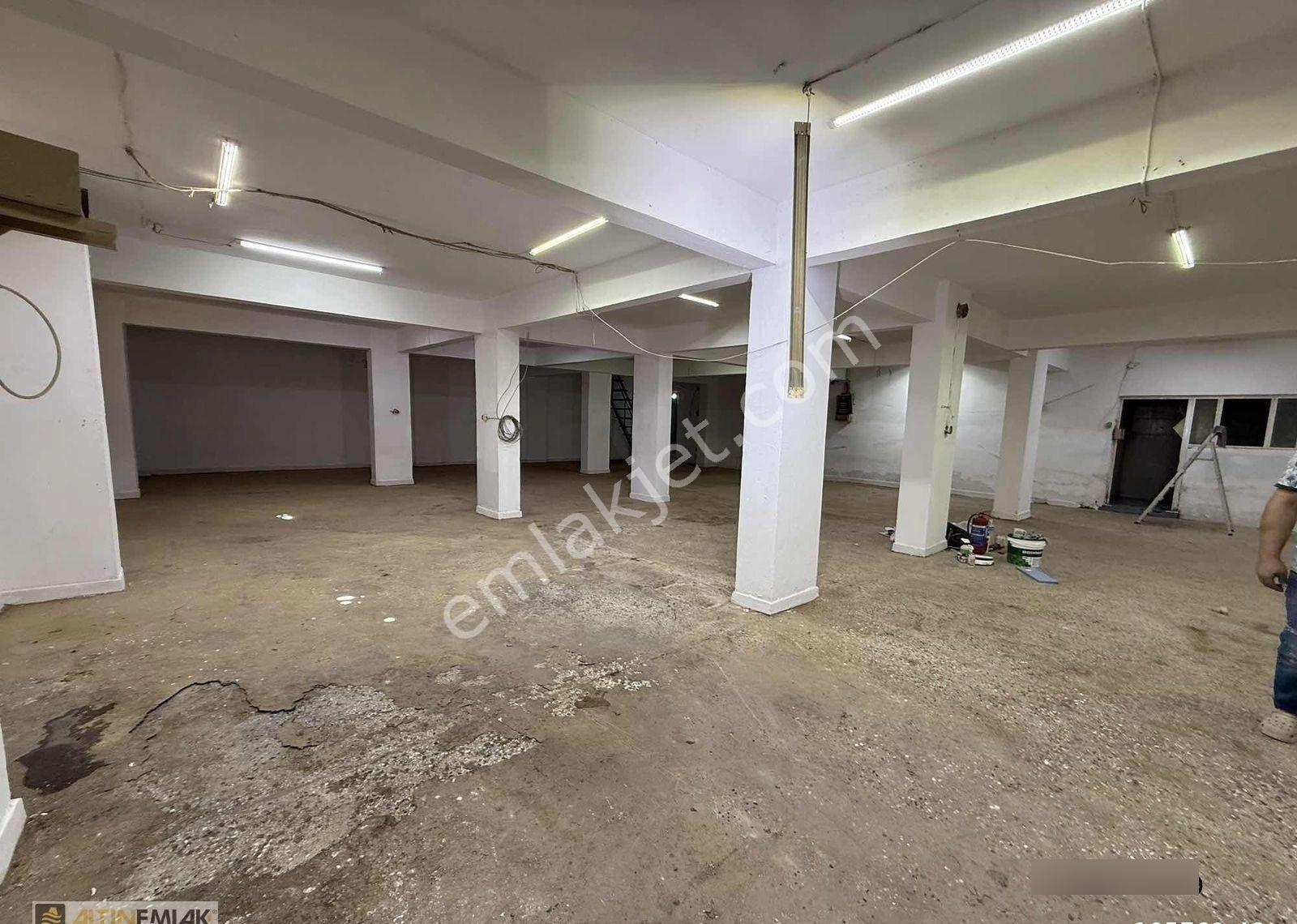 Çobançeşmede 300m2 İmalata Uygun İş Yeri - Görsel 8