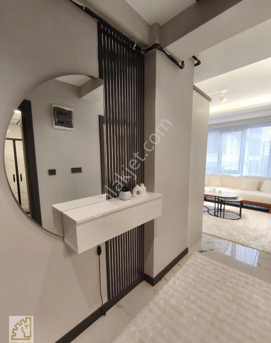 Truva/nazım Demirci'den Sıfır Eşyalı Satılık 1+1 Lüks Daire - Görsel 16