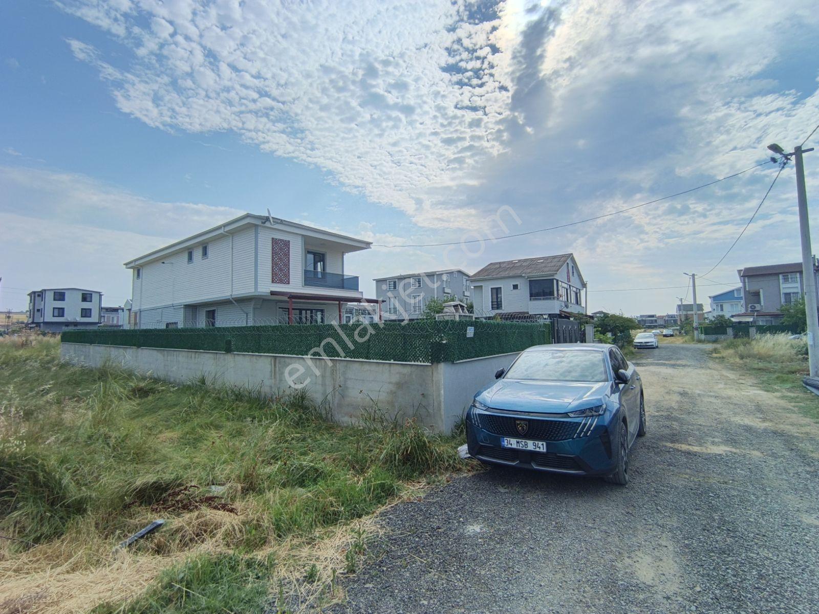 Uygun İskanlı 350 M2 Arsa İçinde 5+1 Doğalgazlı Müstakil Villa. - Görsel 8