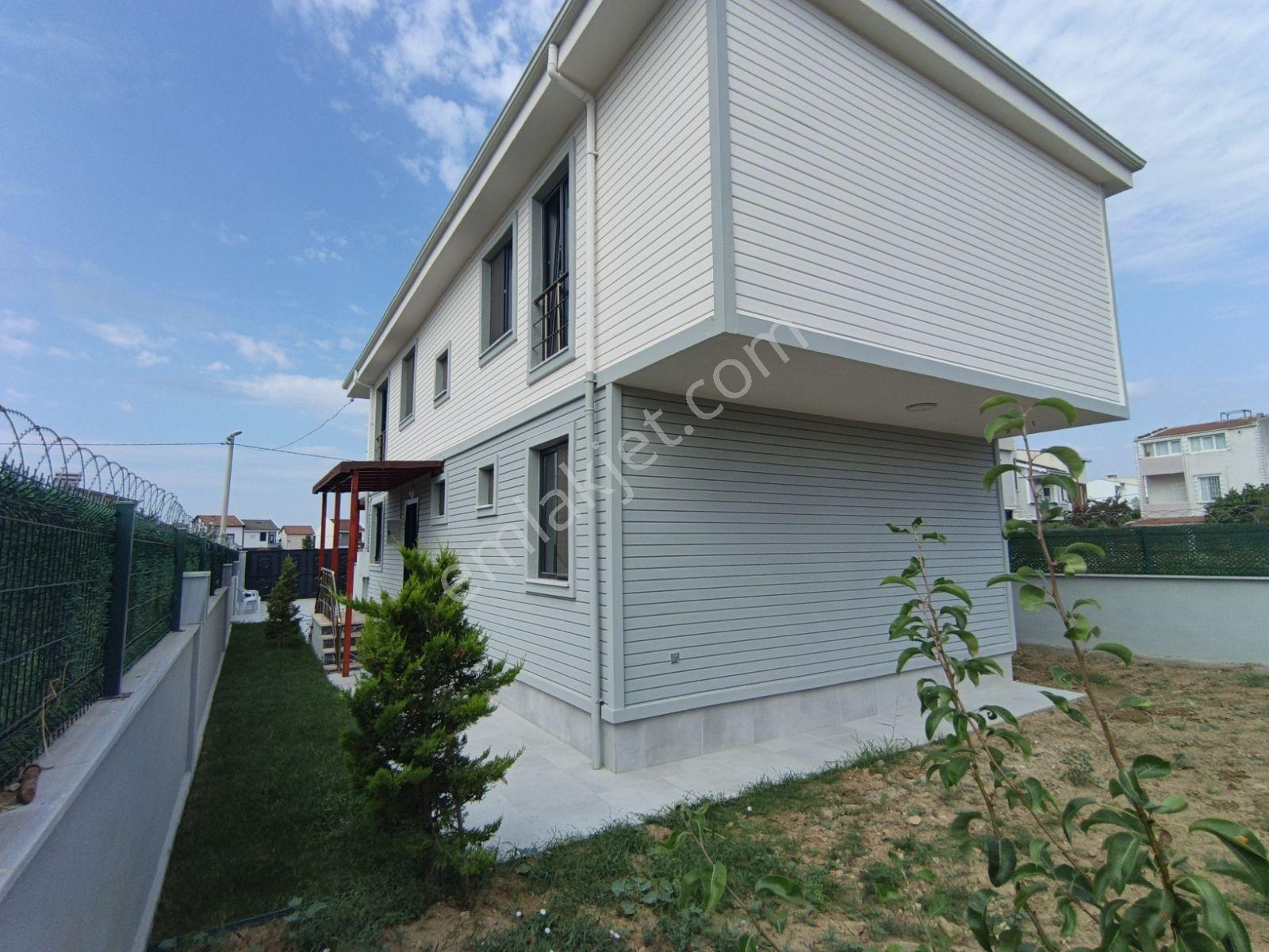 Uygun İskanlı 350 M2 Arsa İçinde 5+1 Doğalgazlı Müstakil Villa. - Görsel 12