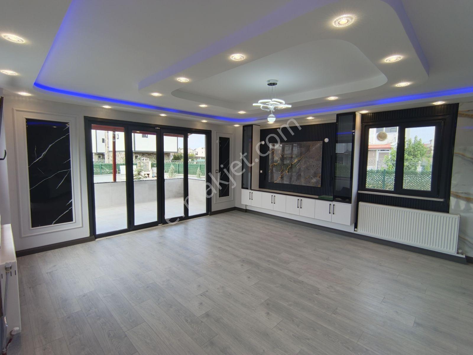 Uygun İskanlı 350 M2 Arsa İçinde 5+1 Doğalgazlı Müstakil Villa. - Görsel 13