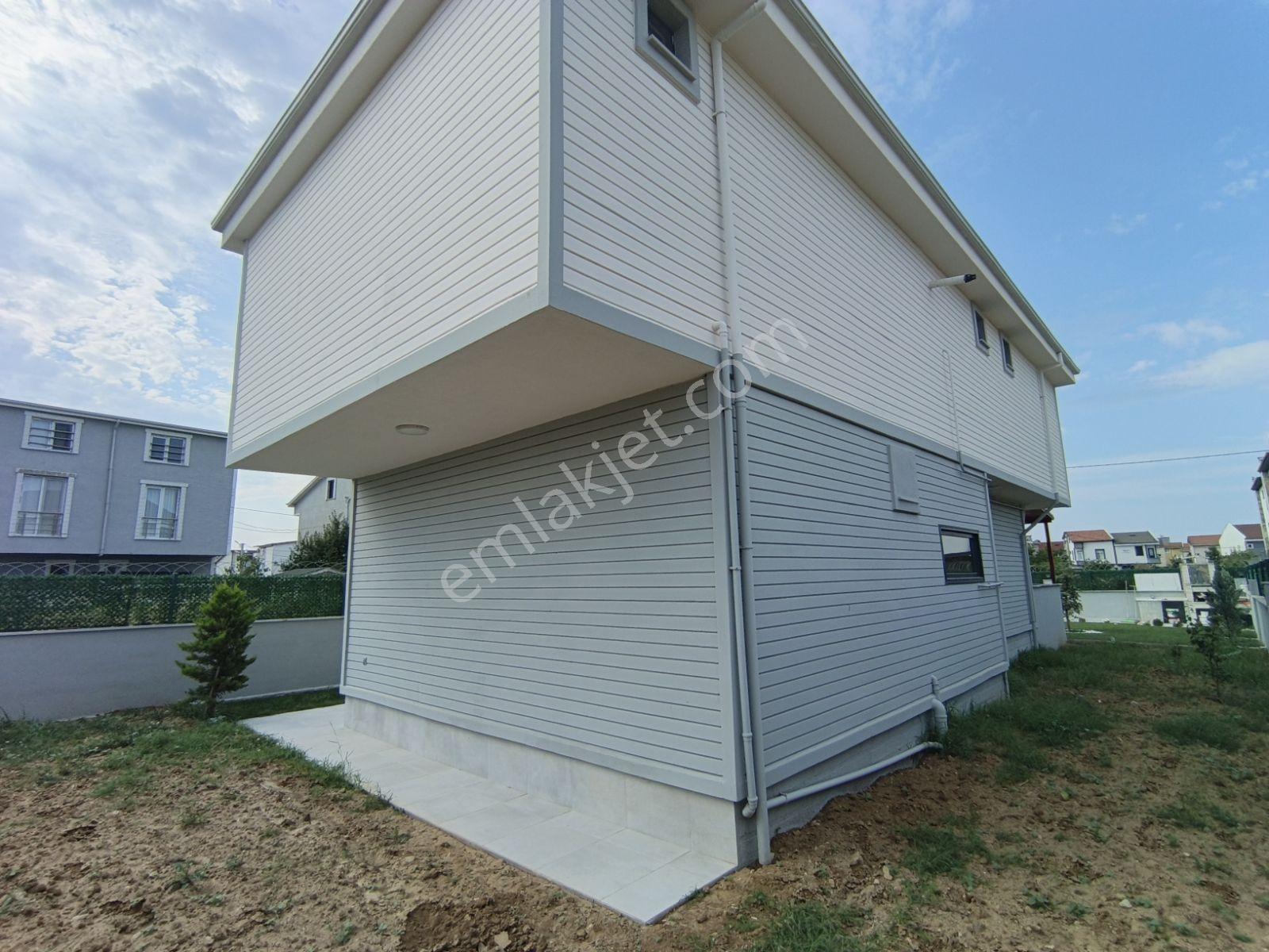 Uygun İskanlı 350 M2 Arsa İçinde 5+1 Doğalgazlı Müstakil Villa. - Görsel 11