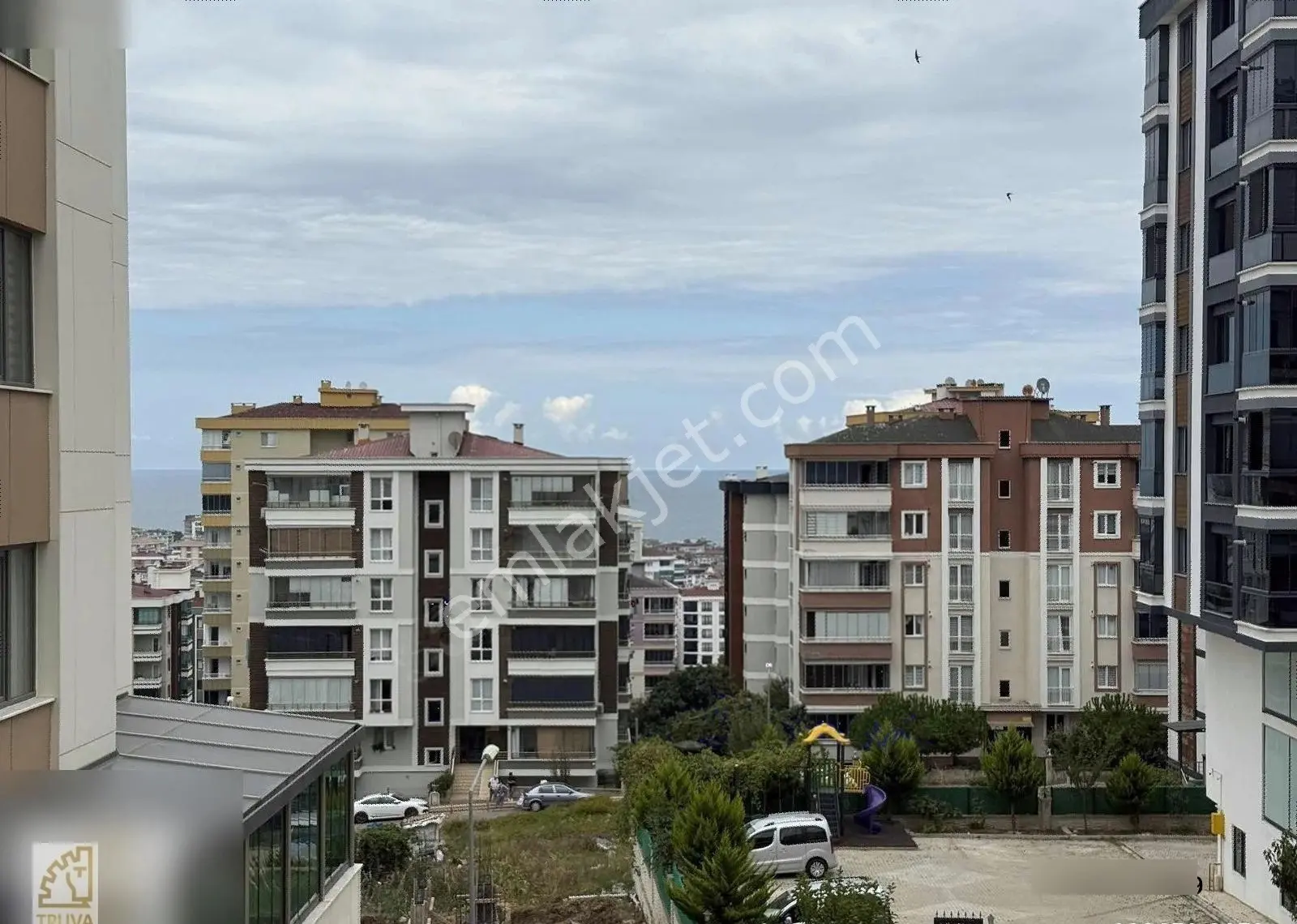 Truva//selim Dağhan'dan Atakum Mevlana Mah.lüks 2+1 Daire - Görsel 30