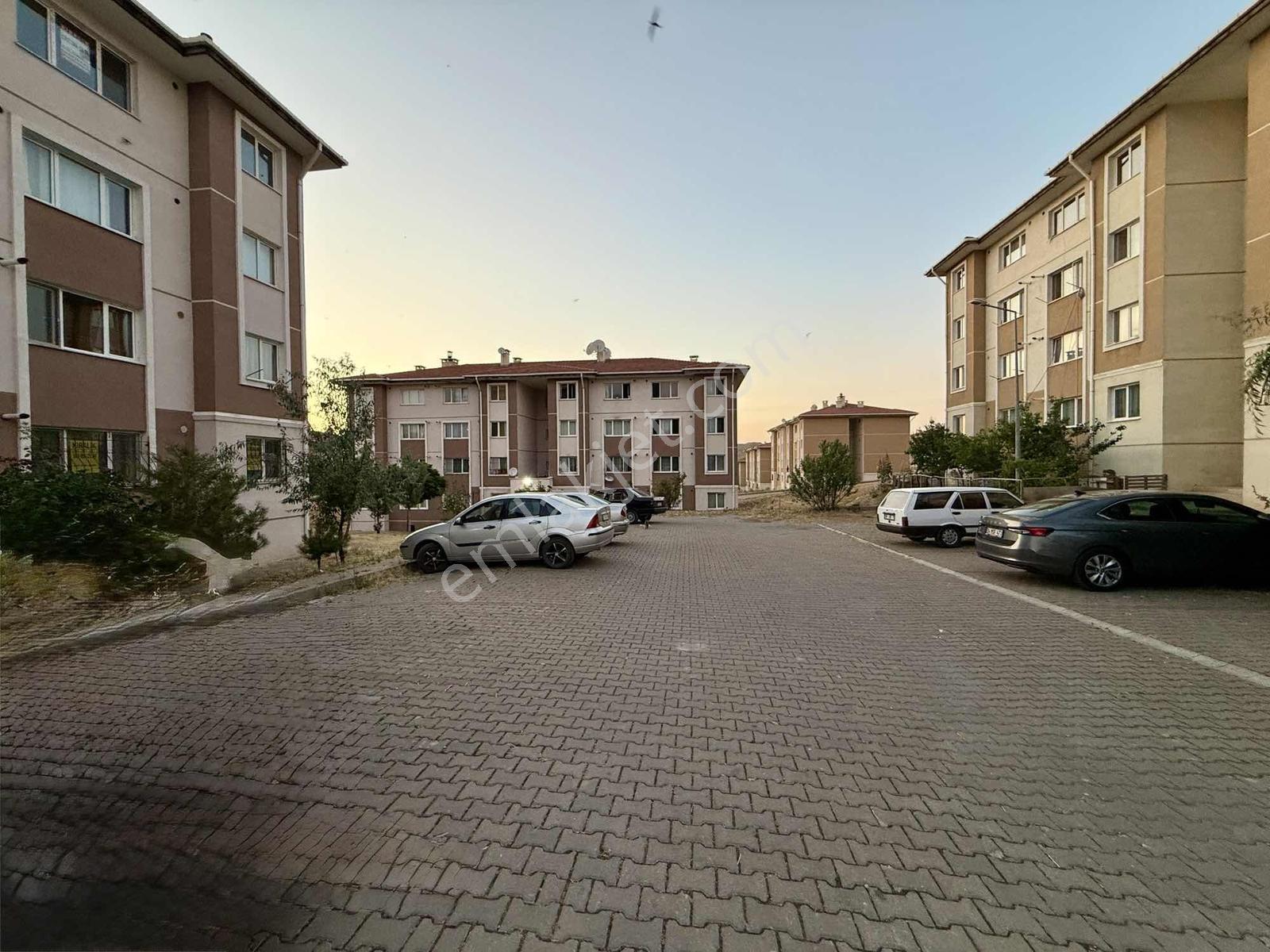 Temelli Toki De Yeni Yapılı Tertemiz Eşyalı Kiralık 1+1 Daire - Görsel 11