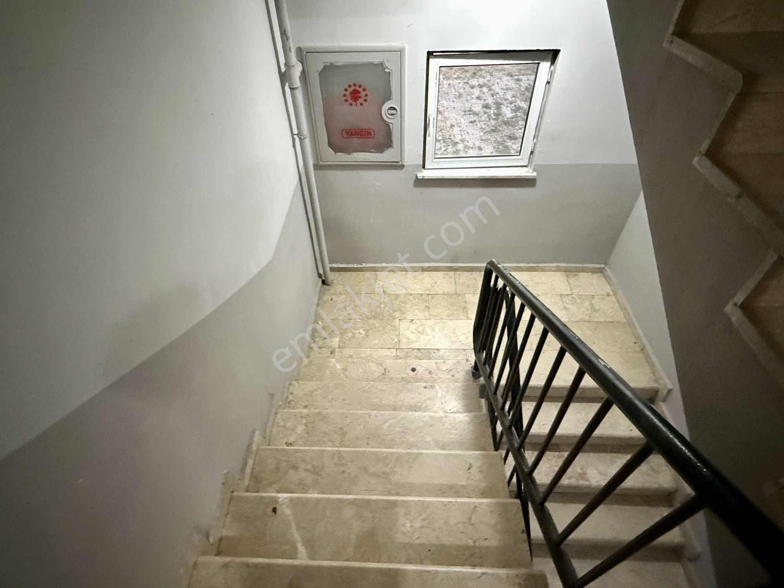 Temelli Toki De Yeni Yapılı Tertemiz Eşyalı Kiralık 1+1 Daire - Görsel 13