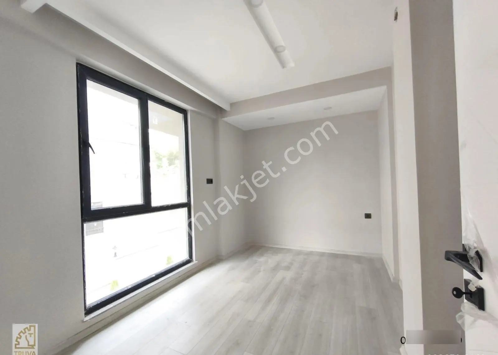 Truva/nazım Demirci'den Atakum Satılık 1+1 Sıfır Daire - Görsel 32