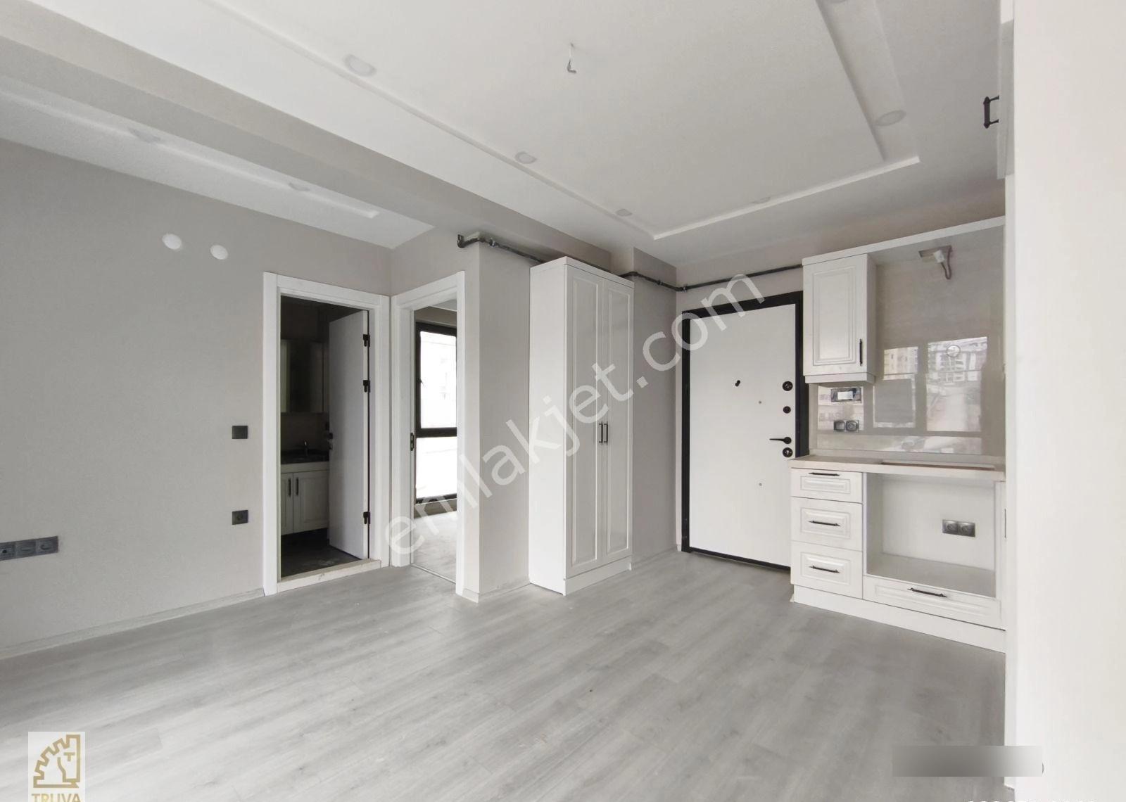Truva/nazım Demirci'den Atakum Satılık 1+1 Sıfır Daire - Görsel 26