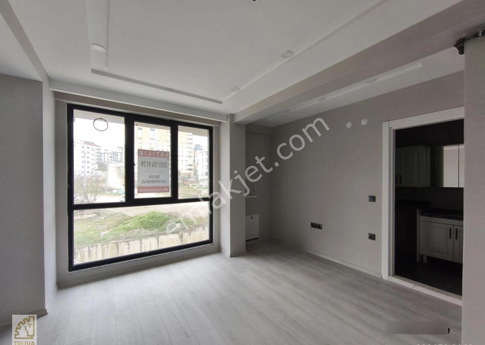 Truva/nazım Demirci'den Atakum Satılık 1+1 Sıfır Daire - Görsel 12