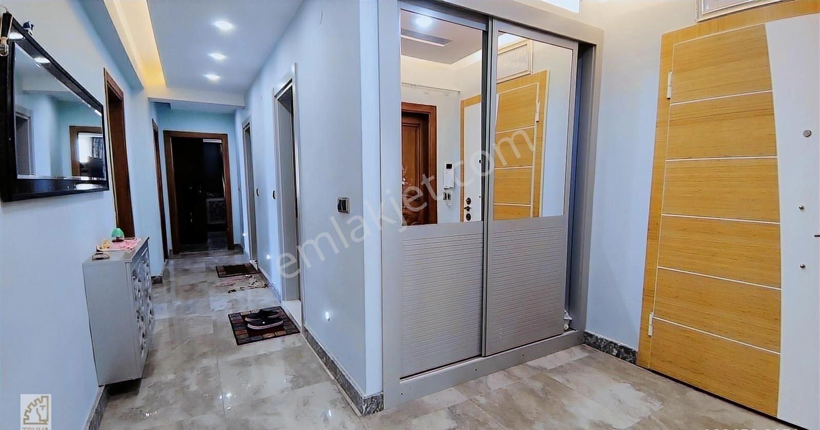 Truva/nazım Demirci'den Satılık Özel Mimari Tasarım 4+1 Daire - Görsel 24