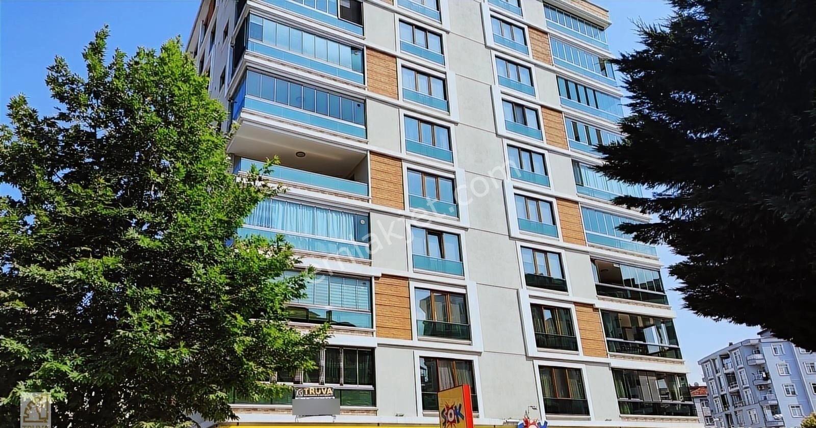 Truva/nazım Demirci'den Satılık Özel Mimari Tasarım 4+1 Daire - Görsel 8