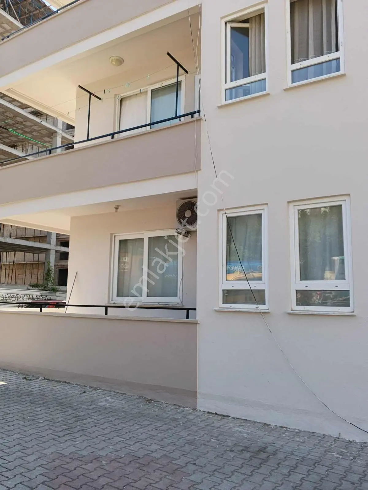 Alanya Saray Mah Kiralık 2+1