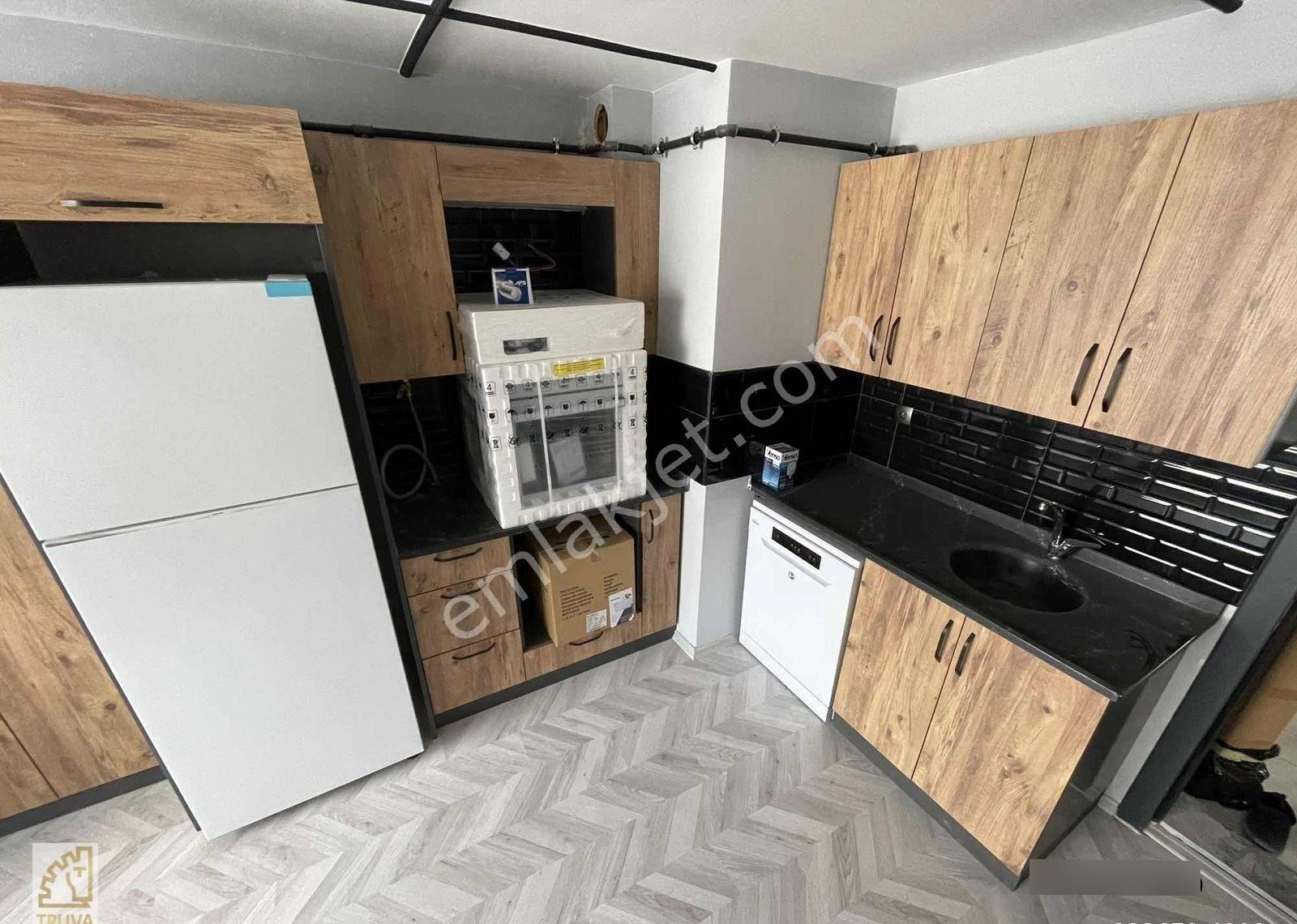 Truva //onur Gündüzcü'den Deniz Manzaralı Lüks Eşyalı Loft Daire - Görsel 8