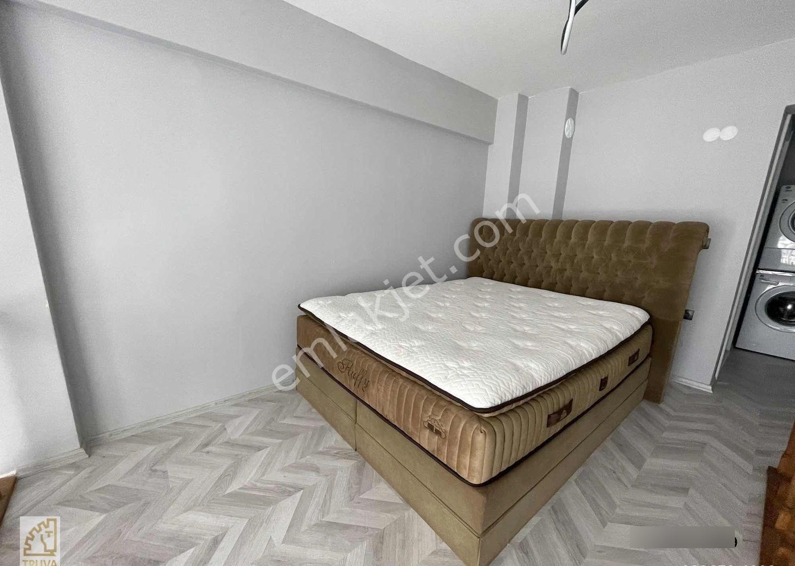 Truva //onur Gündüzcü'den Deniz Manzaralı Lüks Eşyalı Loft Daire - Görsel 7