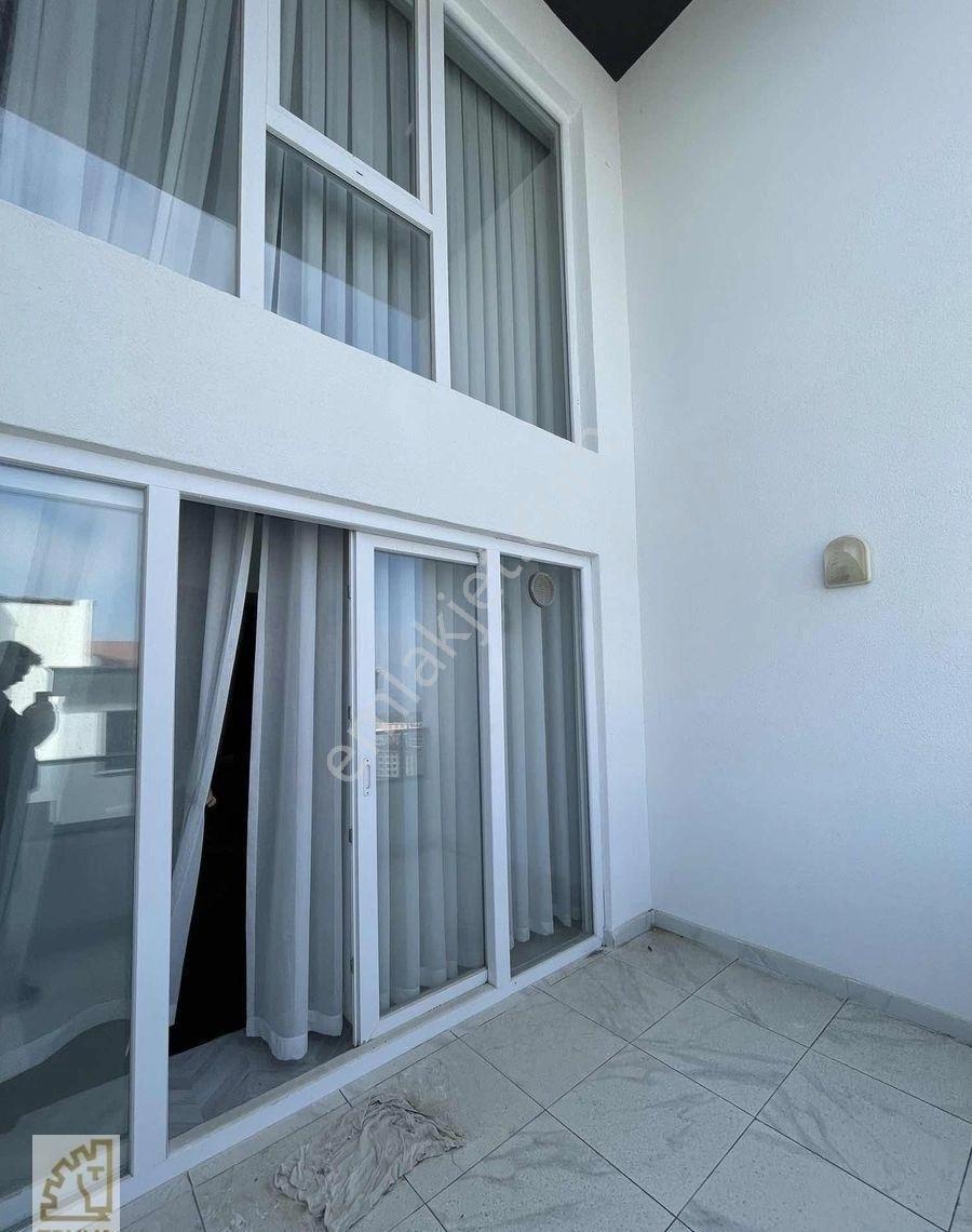 Truva //onur Gündüzcü'den Deniz Manzaralı Lüks Eşyalı Loft Daire - Görsel 19