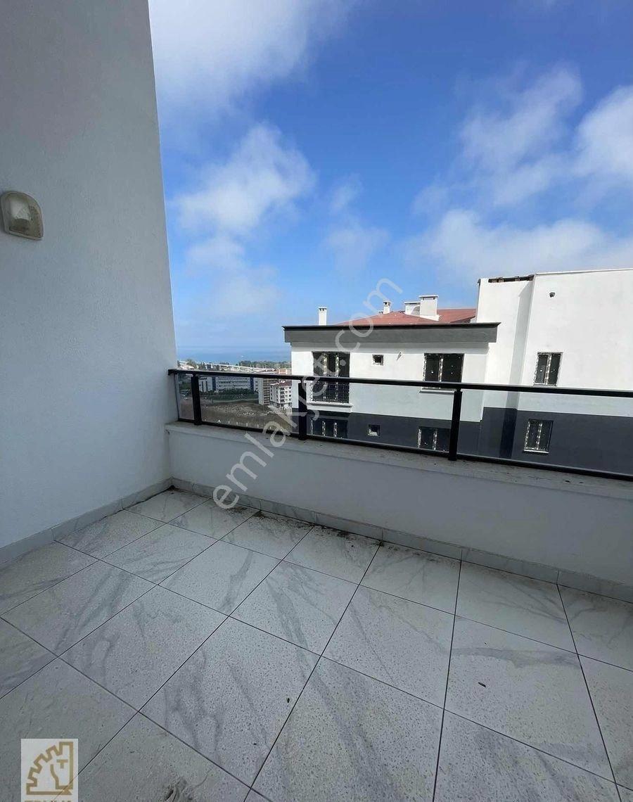 Truva //onur Gündüzcü'den Deniz Manzaralı Lüks Eşyalı Loft Daire - Görsel 10