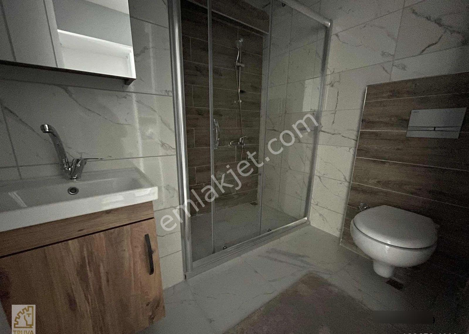Truva //onur Gündüzcü'den Deniz Manzaralı Lüks Eşyalı Loft Daire - Görsel 14