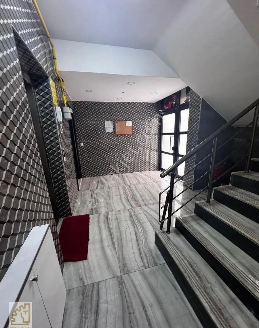 Truva/ Onur'dan Salon Mutfak Ayrı Full Krediye Uygun Ara Kat 2+1 - Görsel 2