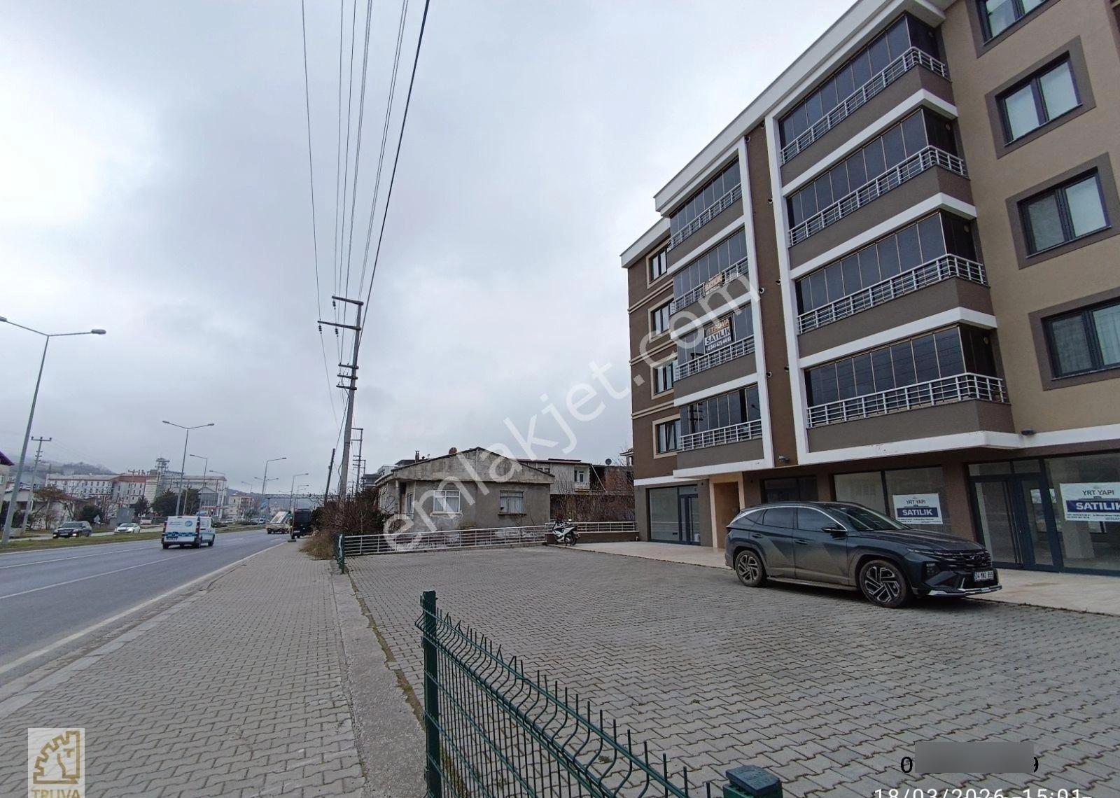 Truva/ Taflan Sahile Yürüme Arakat İskanlı Yerdn Istma Lüks 3+1 - Görsel 20