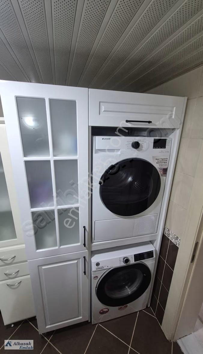 Yapracık 4.bölgede 1.sınıf 2+1 Eşyalı Kiralık - Görsel 14