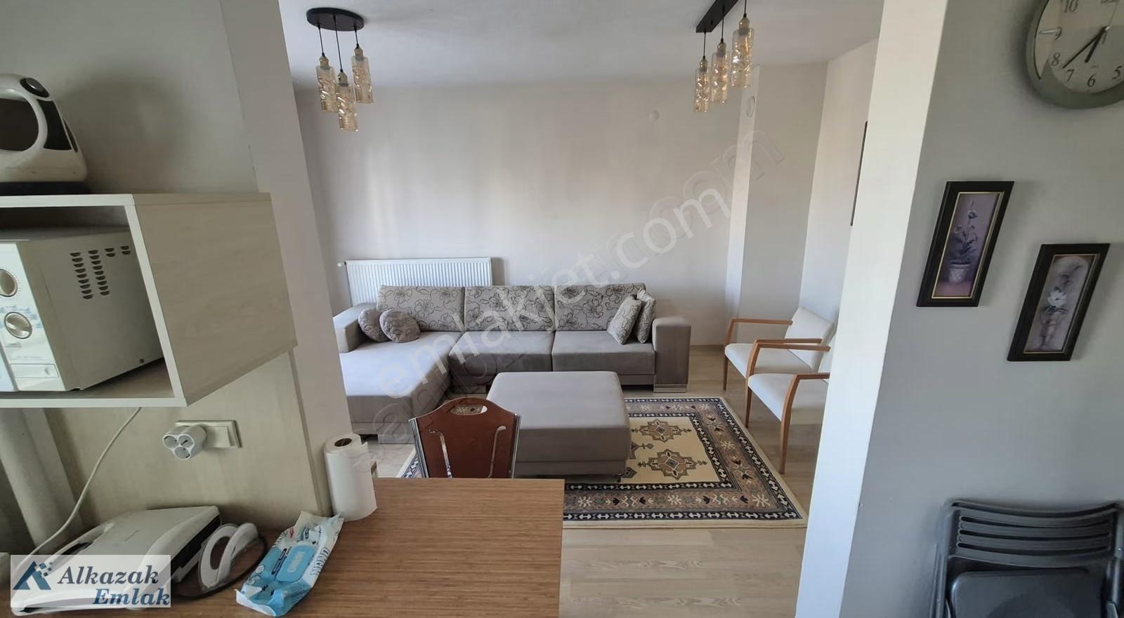 Yapracık 4.bölgede 1.sınıf 2+1 Eşyalı Kiralık - Görsel 15