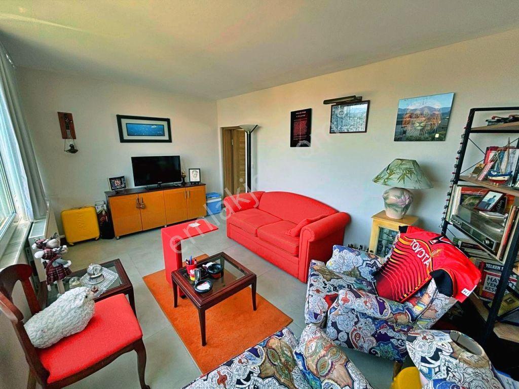 Uytundan Burhaniye İskele Denize 150 Mt Bahçeli Otoparklı Villa - Görsel 14