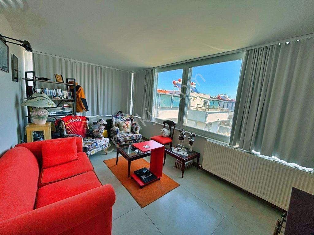 Uytundan Burhaniye İskele Denize 150 Mt Bahçeli Otoparklı Villa - Görsel 32