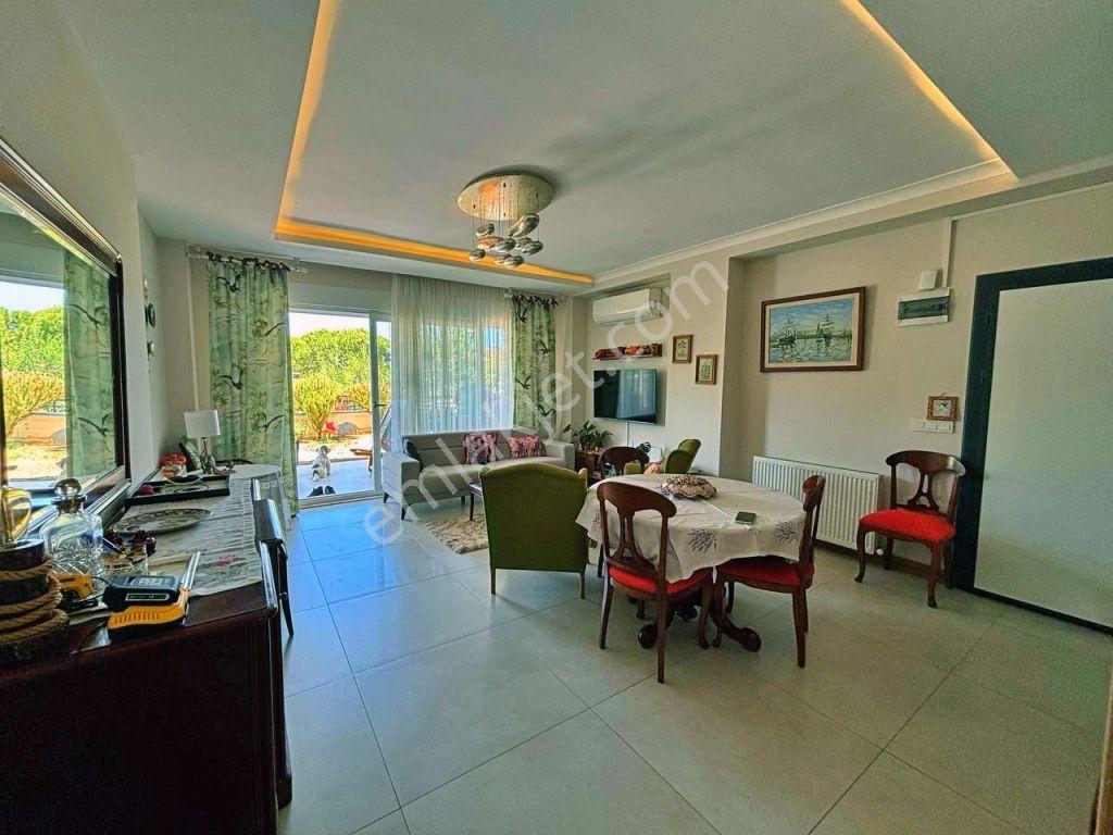 Uytundan Burhaniye İskele Denize 150 Mt Bahçeli Otoparklı Villa - Görsel 4
