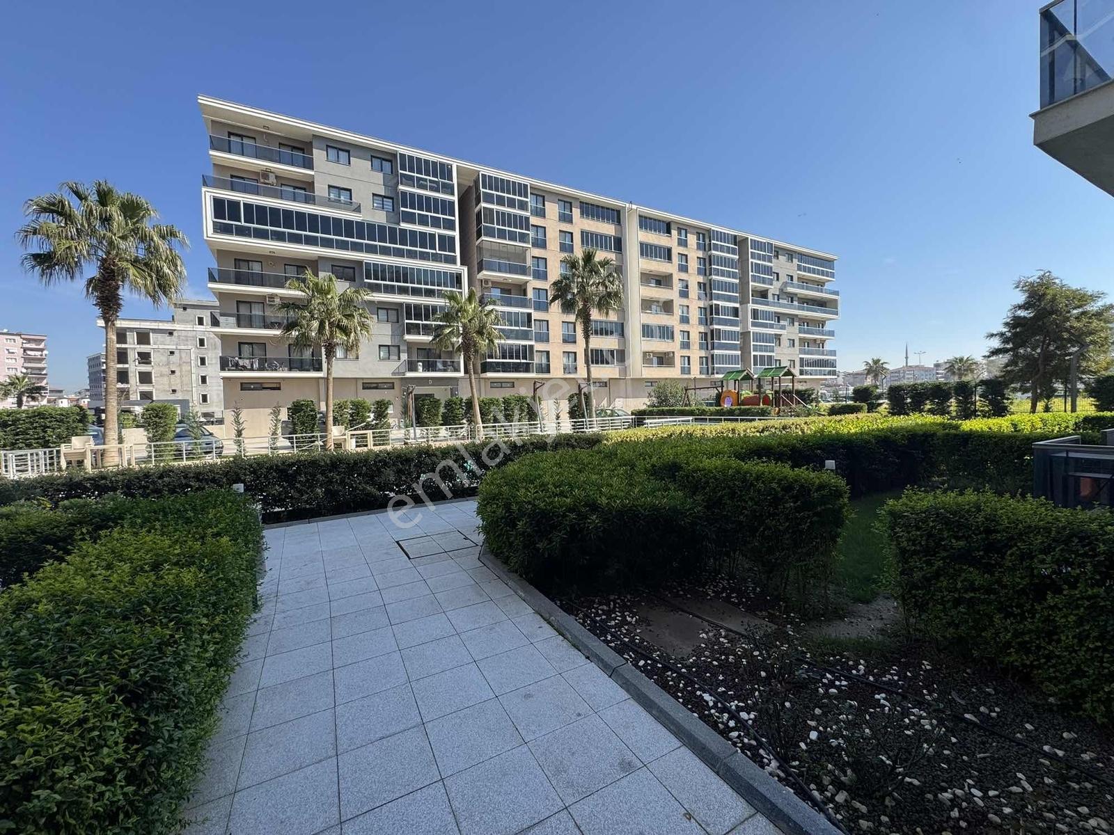 Torbalı Da İzban Yakını Havuzlu Sitede Kiralık 1+1 Daire - Görsel 10