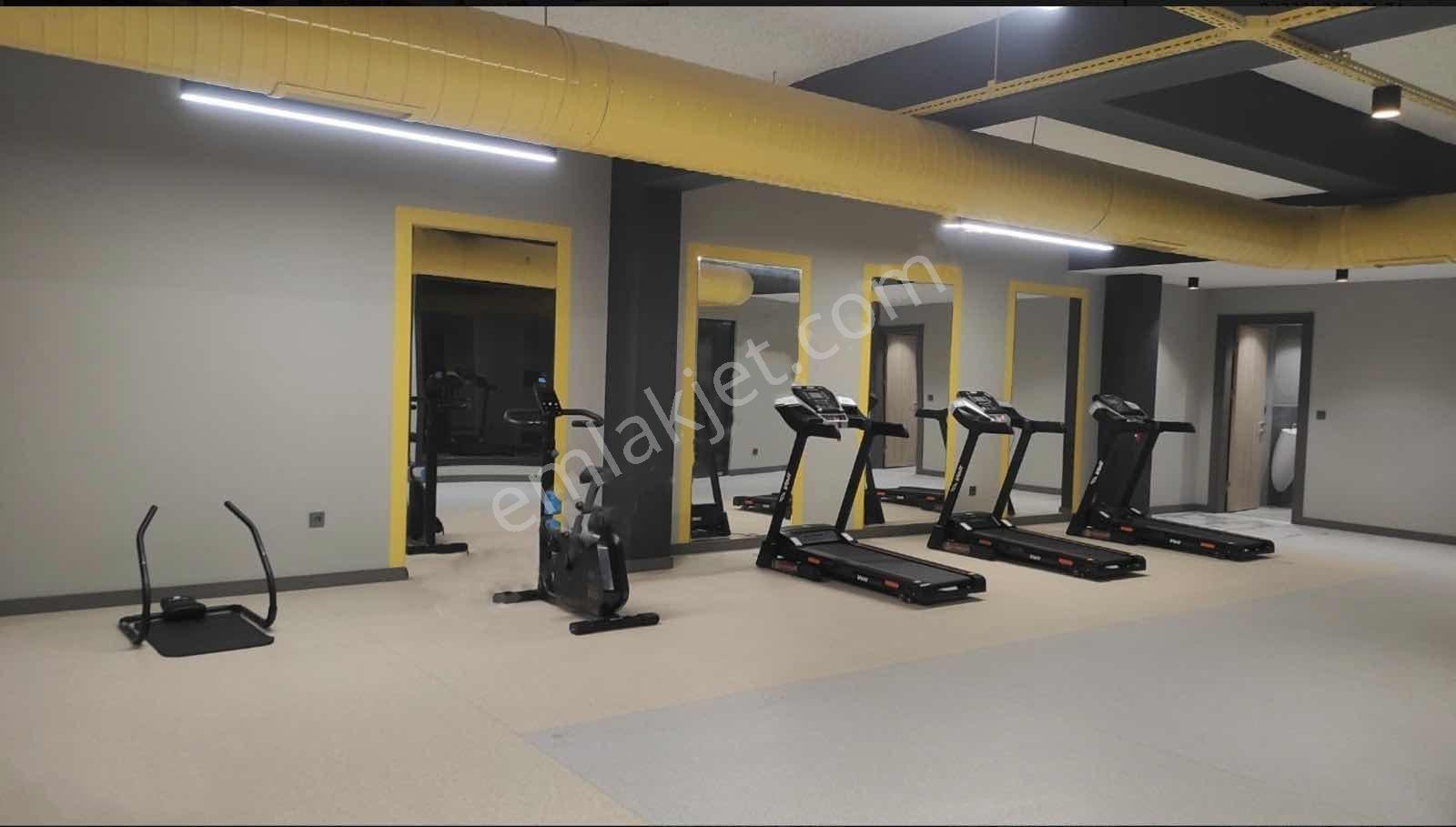 Torbalı Da İzban Yakını Havuzlu Sitede Kiralık 1+1 Daire - Görsel 2