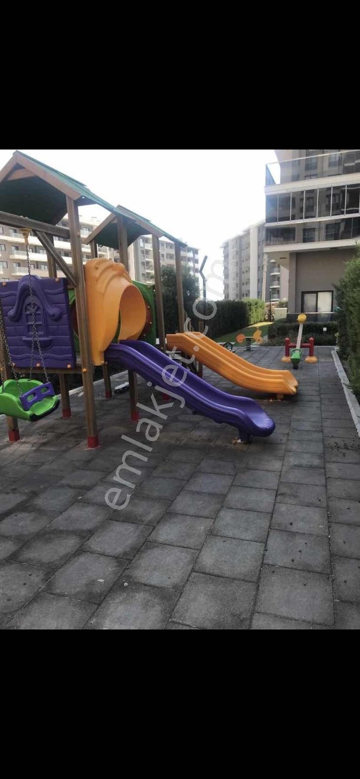 Torbalı Da İzban Yakını Havuzlu Sitede Kiralık 1+1 Daire - Görsel 14