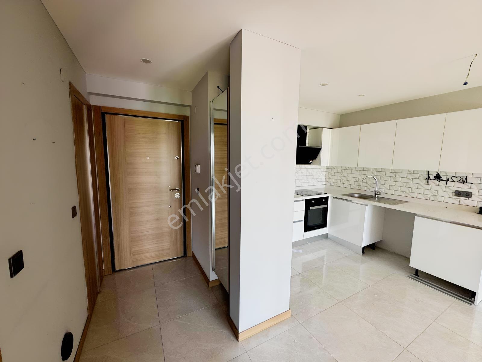 Torbalı Da İzban Yakını Havuzlu Sitede Kiralık 1+1 Daire - Görsel 23
