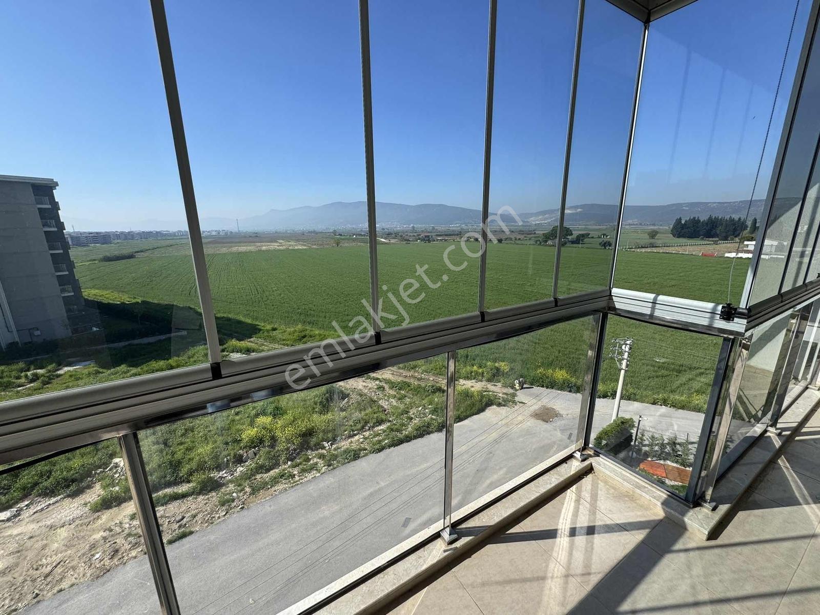 Torbalı Da İzban Yakını Havuzlu Sitede Kiralık 1+1 Daire - Görsel 20