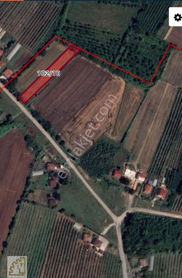 Truva/isa Kılıç'tan Çarşamba Epçeli Satılık 2493m2 Tarla - Görsel 2