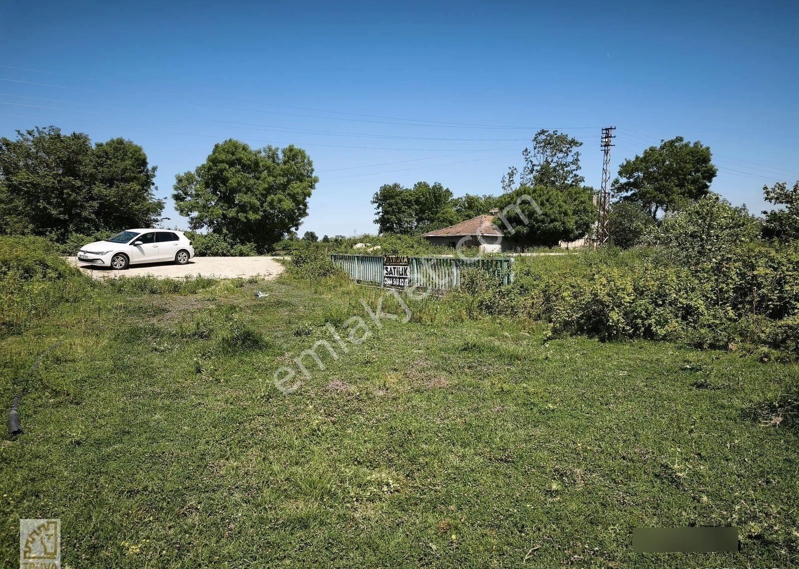 Truva/isa Kılıç'tan Çarşamba Yeşilova Satılık 13478 M2 Tarla - Görsel 6