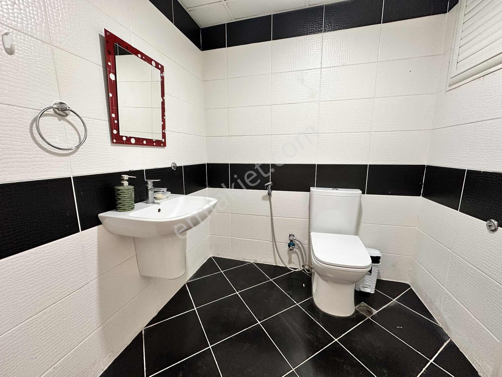 Palmiye Konakları Temiz 145m2 Cadde Cepheli 2+1 Kiralık - Görsel 9