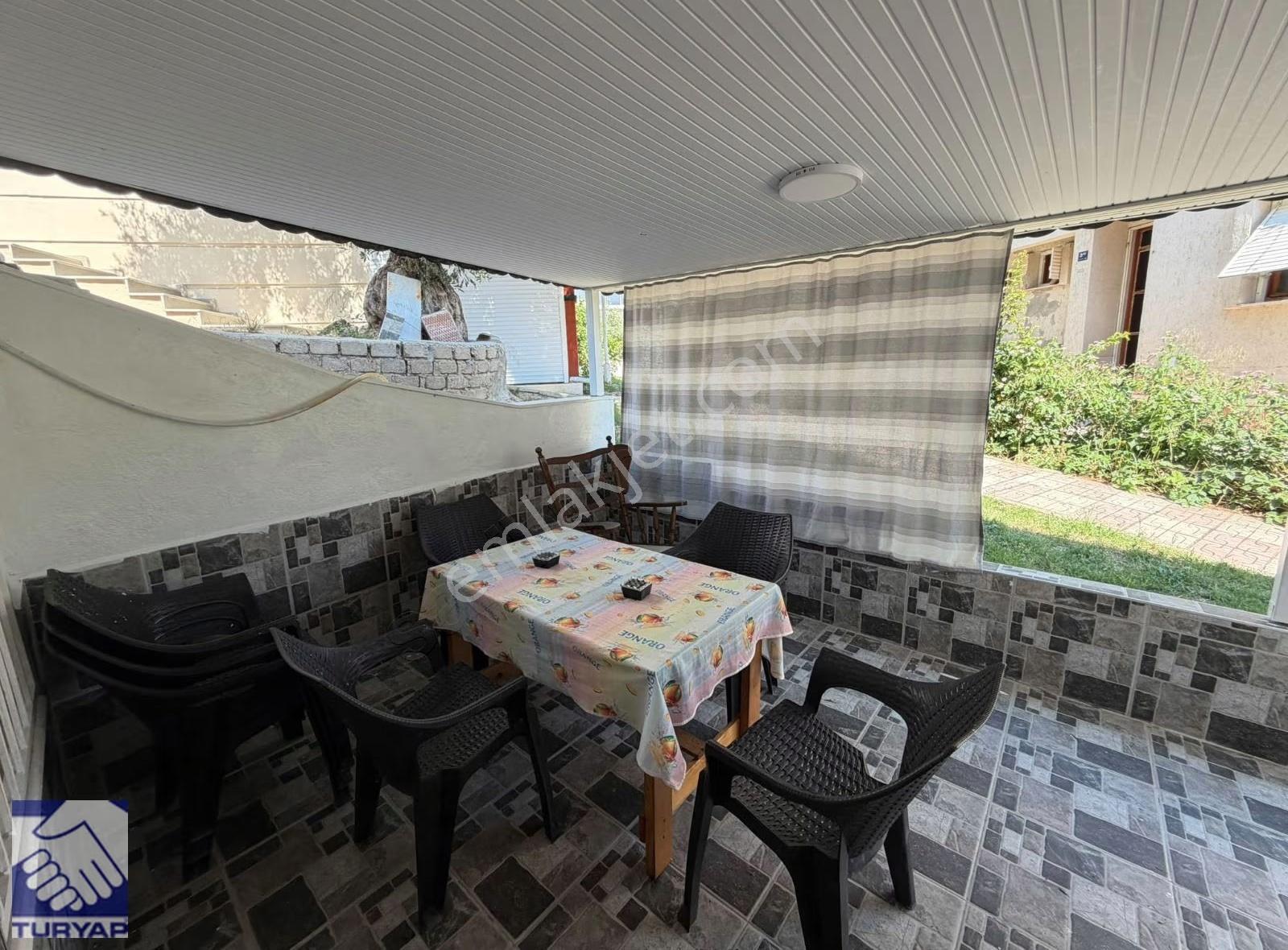 Kuşadası Kadınlar Denizinde 2+1 Bahçe Katı - Görsel 33
