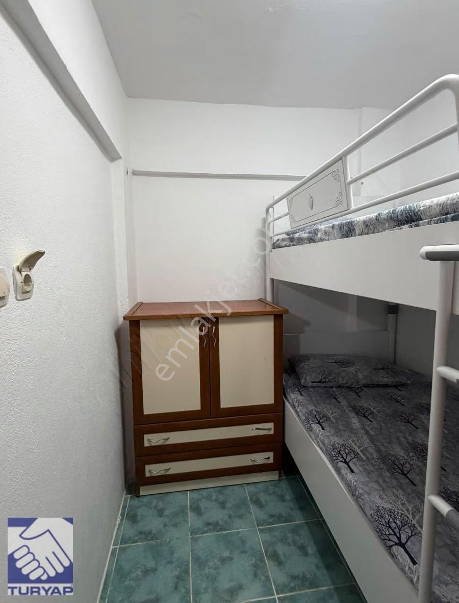 Kuşadası Kadınlar Denizinde 2+1 Bahçe Katı - Görsel 12