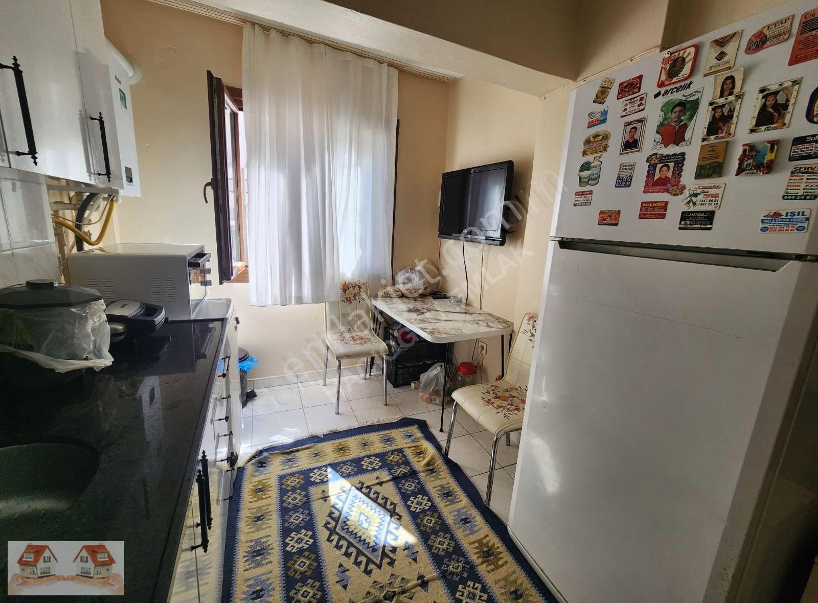 Mecidiyeköy Şahinler Sokak Ta Krediye Uygun Yokuşsuz 2+1 Daire - Görsel 15