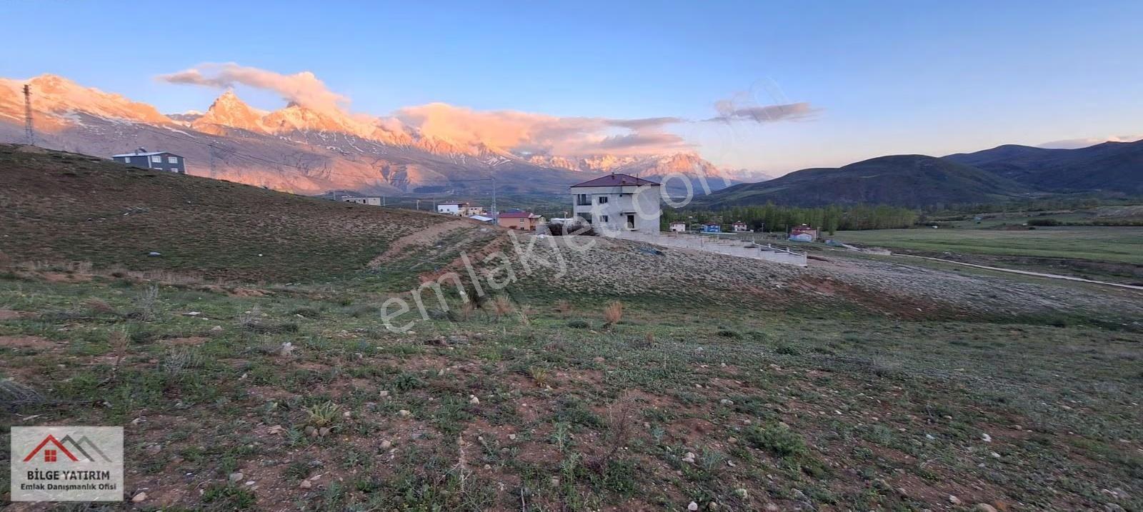 Niğde-çamardı-bademdere- İmarlı Köşe Parsel Satılık Arsa - Görsel 23