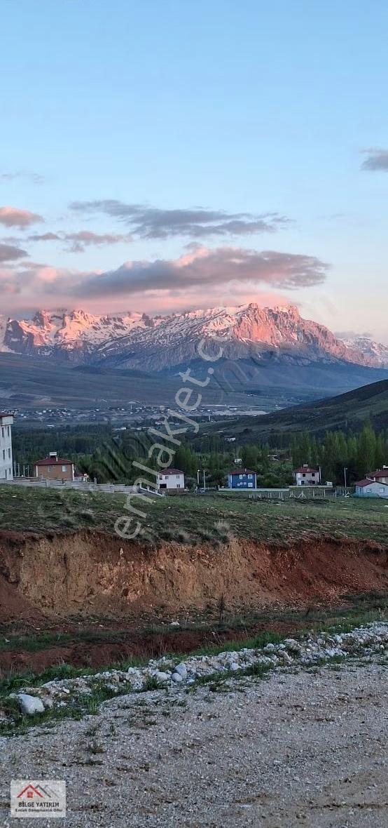 Niğde-çamardı-bademdere- İmarlı Köşe Parsel Satılık Arsa - Görsel 4